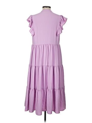 Amanda Uprichard Casual Dress (view 2)