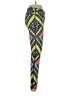 Mara Hoffman Print Green Leggings Size S - photo 4