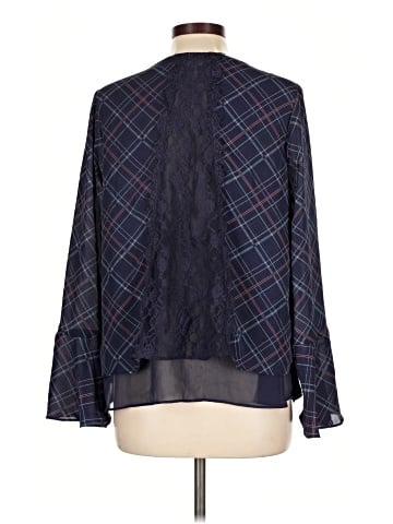 LC Lauren Conrad Long Sleeve Blouse (view 2)