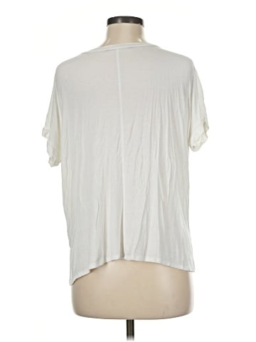 Veronica M. Short Sleeve T-Shirt (view 2)