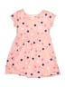 Rmla Stars Pink Dress Size 4T - photo 1