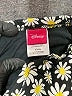 Disney 100% Cotton Floral Yellow Skort Size 4T - photo 3