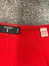 T Tahari Red 3/4 Sleeve Top Size 2X - photo 7