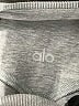 Alo Gray Active Pants Size S - photo 4