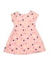 Rmla Stars Pink Dress Size 4T - photo 2