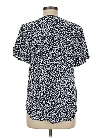 J.Crew Short Sleeve Blouse (view 2)