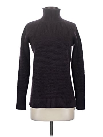 Lululemon Athletica Wool Pullover Sweater (view 1)