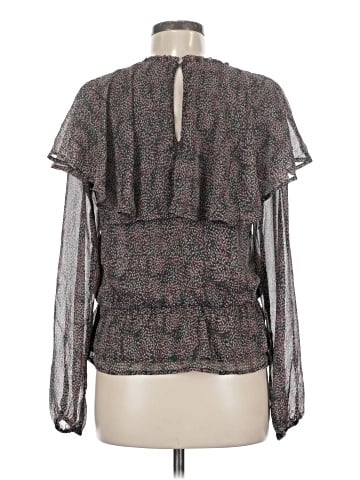 Free Press 3/4 Sleeve Blouse (view 2)