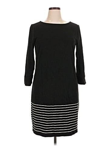 White House Black Market Casual Dress (view 1)