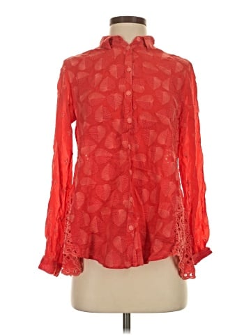 Johnny Was Long Sleeve Blouse (view 1)