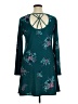 Mudd Teal Casual Dress Size XL - photo 2