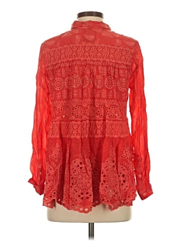 Johnny Was Long Sleeve Blouse (view 2)