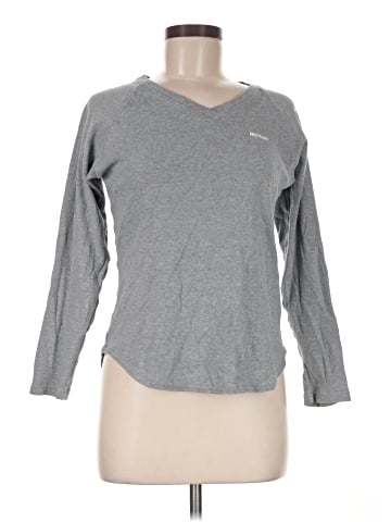 Reebok Long Sleeve T-Shirt (view 1)