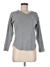 Reebok Gray Long Sleeve T-Shirt Size M (estimated) - photo 1
