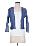 Komarov 100% Polyester Blue Kimono Size XS (0) - photo 1