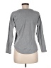 Reebok Gray Long Sleeve T-Shirt Size M (estimated) - photo 2