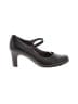 ABEO B.I.O. System Black Heels Size 8 1/2 - photo 1
