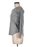 Reebok Gray Long Sleeve T-Shirt Size M (estimated) - photo 5