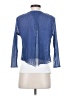 Komarov 100% Polyester Blue Kimono Size XS (0) - photo 2