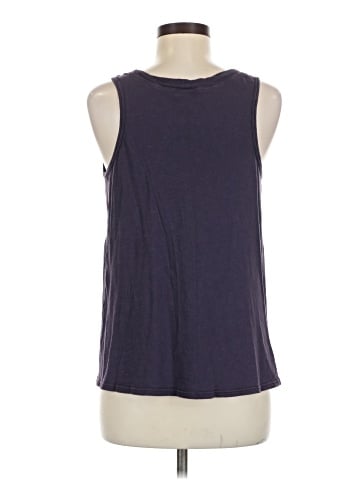 Left of Center Sleeveless Top (view 2)