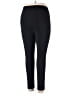 Coolibar Solid Black Dress Pants Size XXL - photo 2