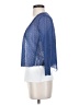 Komarov 100% Polyester Blue Kimono Size XS (0) - photo 5