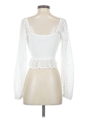 Hollister Long Sleeve Top (view 2)