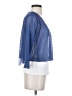 Komarov 100% Polyester Blue Kimono Size XS (0) - photo 4