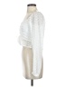 Hollister 100% Polyester White Long Sleeve Top Size XS - photo 5