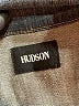 Hudson Jeans Blue Denim Jacket Size L - photo 6