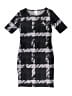 Lularoe Houndstooth Gray Dress Size XS (kids) - photo 1