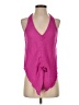 Intimately by Free People 100% Polyester Pink Sleeveless Blouse Size XS - photo 1
