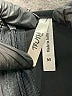 Truth NYC 100% Polyester Black Short Sleeve Top Size M - photo 7