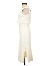 St. John Ivory Cocktail Dress Size 2 - photo 5