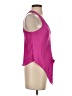 Intimately by Free People 100% Polyester Pink Sleeveless Blouse Size XS - photo 4