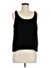 J.Crew Black Sleeveless Top Size 10 - photo 1