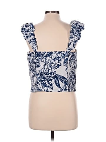 Abercrombie & Fitch Sleeveless Blouse (view 2)
