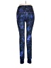Lululemon Athletica Print Blue Active Pants Size 10 (estimated) - photo 2