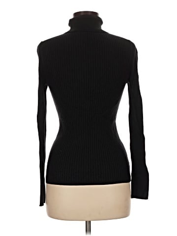 Ann Taylor LOFT Turtleneck Sweater (view 2)