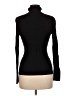 Ann Taylor LOFT Black Turtleneck Sweater Size M - photo 2