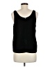 J.Crew Black Sleeveless Top Size 10 - photo 2