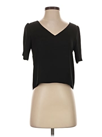 Babaton Short Sleeve Top (view 1)