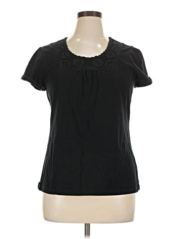 Croft & Barrow Short Sleeve Top (view 1)