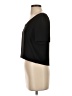 Babaton 100% Polyester Black Short Sleeve Top Size XXS - photo 5