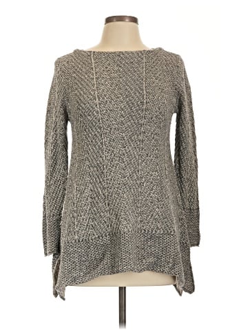 Eight Eight Eight Pullover Sweater (view 1)