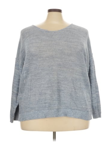Lane Bryant Pullover Sweater (view 1)