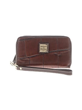 Dooney & Bourke Leather Wristlet