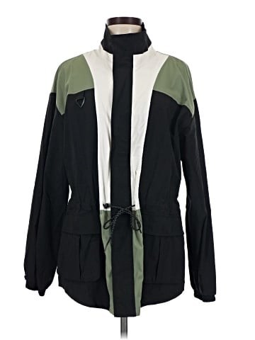 Fabletics Track Jacket (view 1)