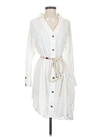 By Anthropologie Casual Dress (view 1)