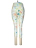 Avia Floral Blue Leggings Size M - photo 2